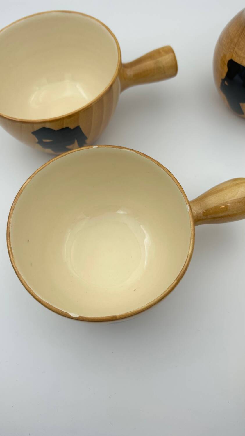 Café Vallauris Ensemble, GrandJean Jourdan, 1950