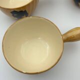 Café Vallauris Ensemble, GrandJean Jourdan, 1950