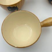 Ensemble Café Vallauris GrandJean Jourdan 1950