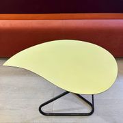 Table basse moderniste de forme libre, 1950