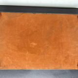Old rectangular mirror top