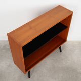 Teak bookcase, Danish design, 1970s, production: Denmark