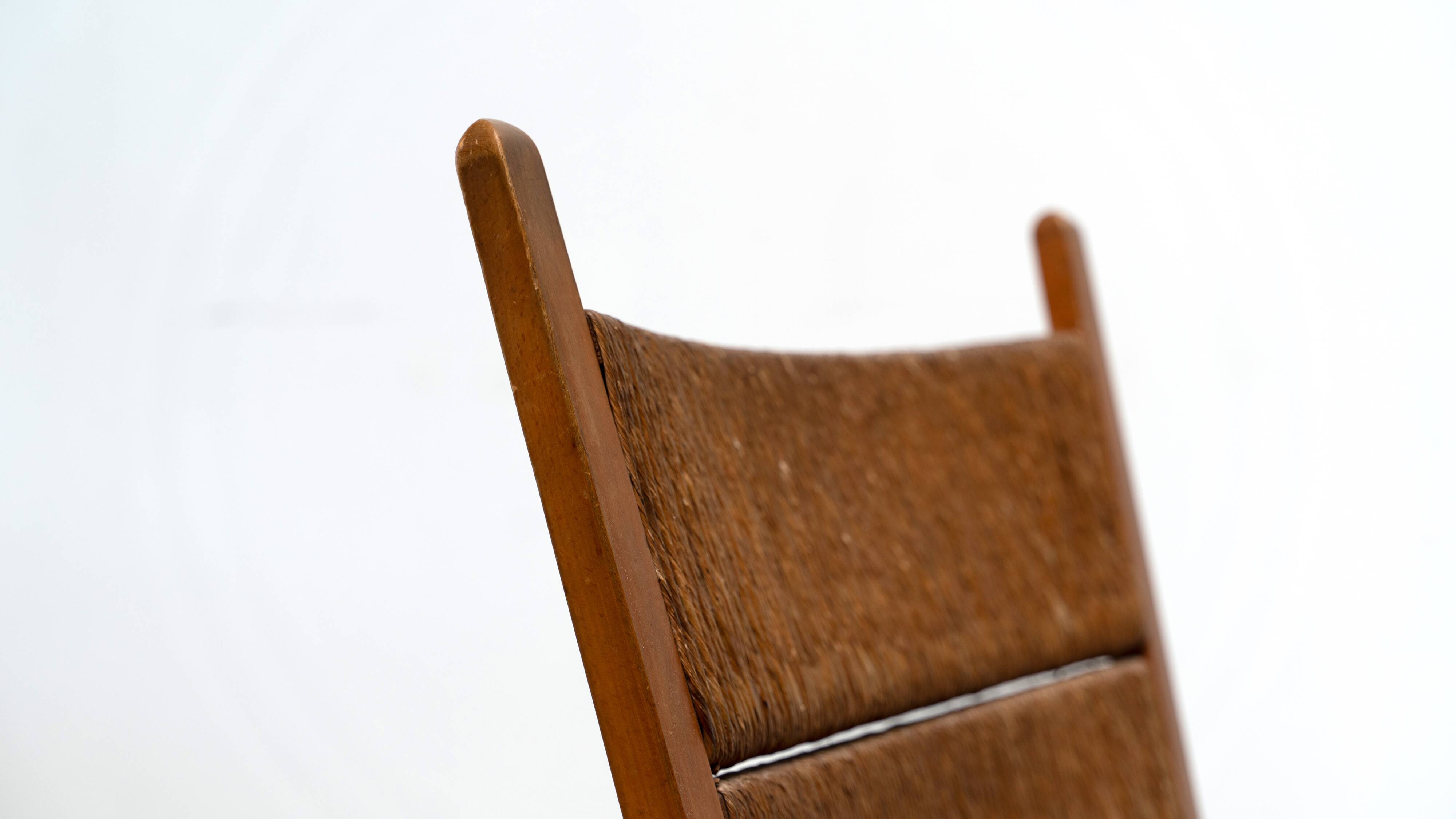 Dutch Lounge Chair 1950's