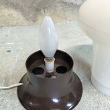 "Bulb" table lamp