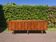 Scandinavian rosewood enfilade 1960 vintage
