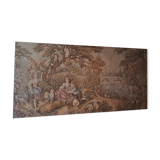 Large format wall tapestry