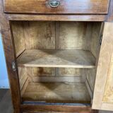 Parisian jam maker/buffet in natural wood
