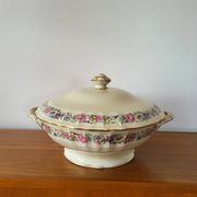 Limoges Bernardaud Soup Tureen in Porcelain