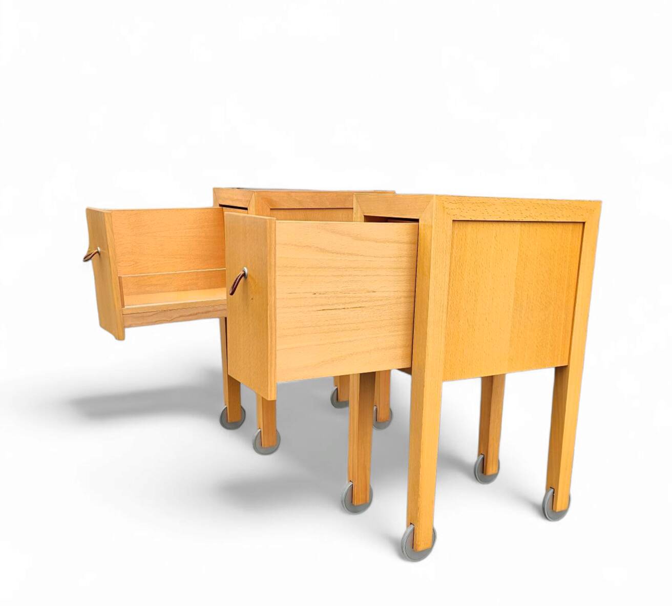Phillippe Starck / Soeur Jeanne / bedside tables Depth 40 Width 26 Height