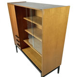 Bookcase by Frantisek Mezuláník for Up Závody, 1970s