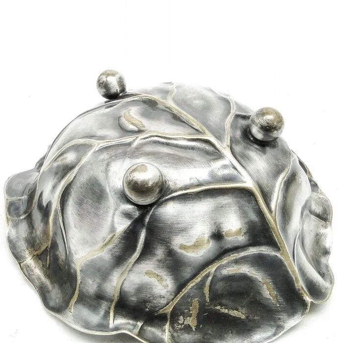 I1M Sugar Bowl WMF Leaf of Cabbage