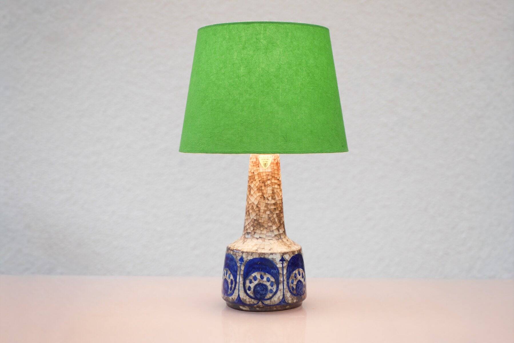 Table lamp for Michael Andersen & Son, Denmark, 1960s