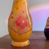 Lot of Russian dolls