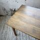 Oak farmhouse table 200cm