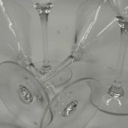 Lot de 4 verres à martini