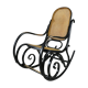 Rocking-chair by Michael Thonet