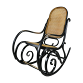 Rocking-chair by Michael Thonet
