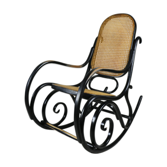Rocking-chair by Michael Thonet