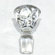 Saint Louis Crystal Carafe Model Camargue