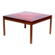 Table basse émaillée moderne scandinave par P. Törneman et David Rosén pour NK