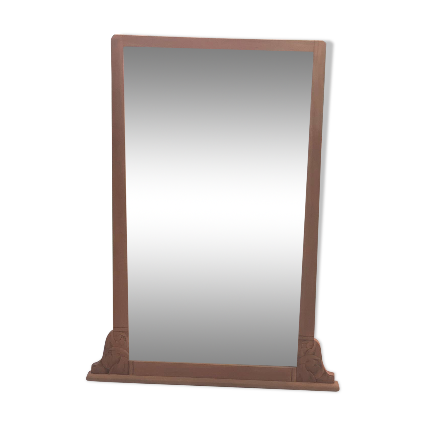 Miroir art déco