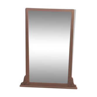 Art deco mirror