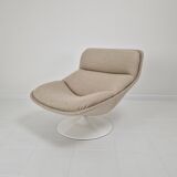 Set of 2 F517 Lounge Chairs by Geoffrey Harcourt for Artifort, 1970s