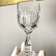 4 saint louis glasses