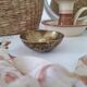 Vide poche laiton vintage