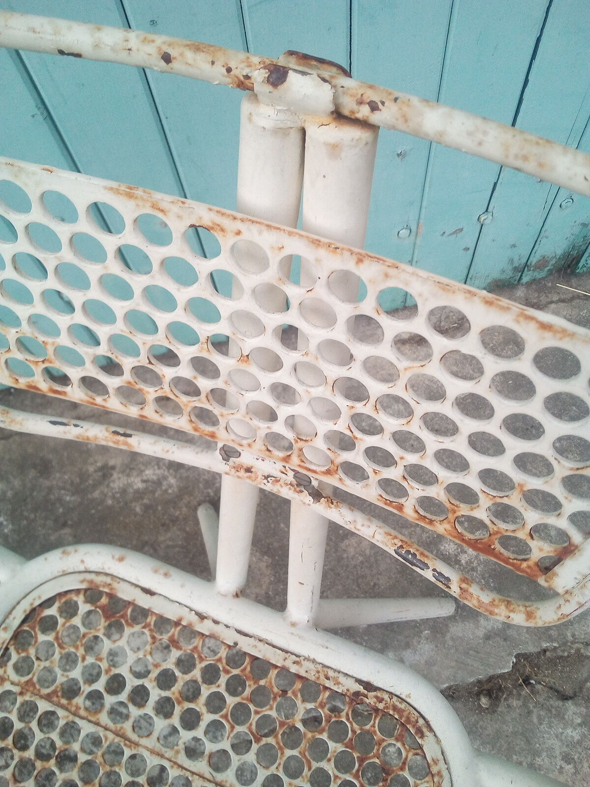 Armchair by René Malaval