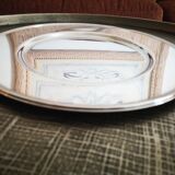 Presentation plate
