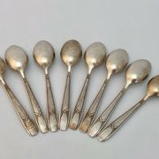 House Argental cutlery set art deco 24 pieces