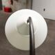 Floor lamp tripod Tablet door magazine 50 s