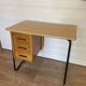 Compact Vintage Desk 50s/60s – Reconstruction & Industrial Style