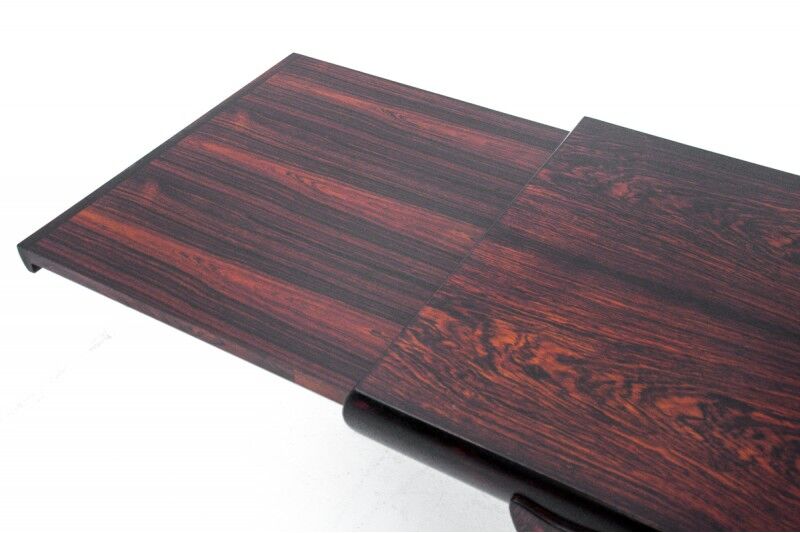 Coffee table, Denmark, 1960s. Design by Johannes Andersen.