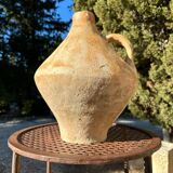 Terracotta jug