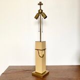 Hollywood Regency table lamp