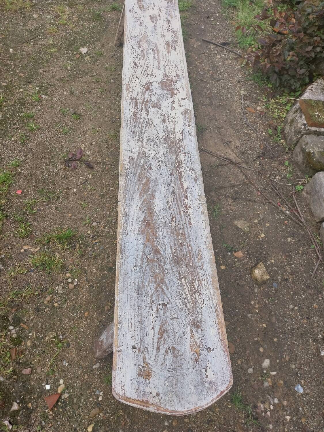 Farm bench