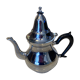Cafetière chromée verseuse théière
