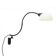Tomos 3 wall lamp by Kazuhide Takahama for Sirrah, 1970s.