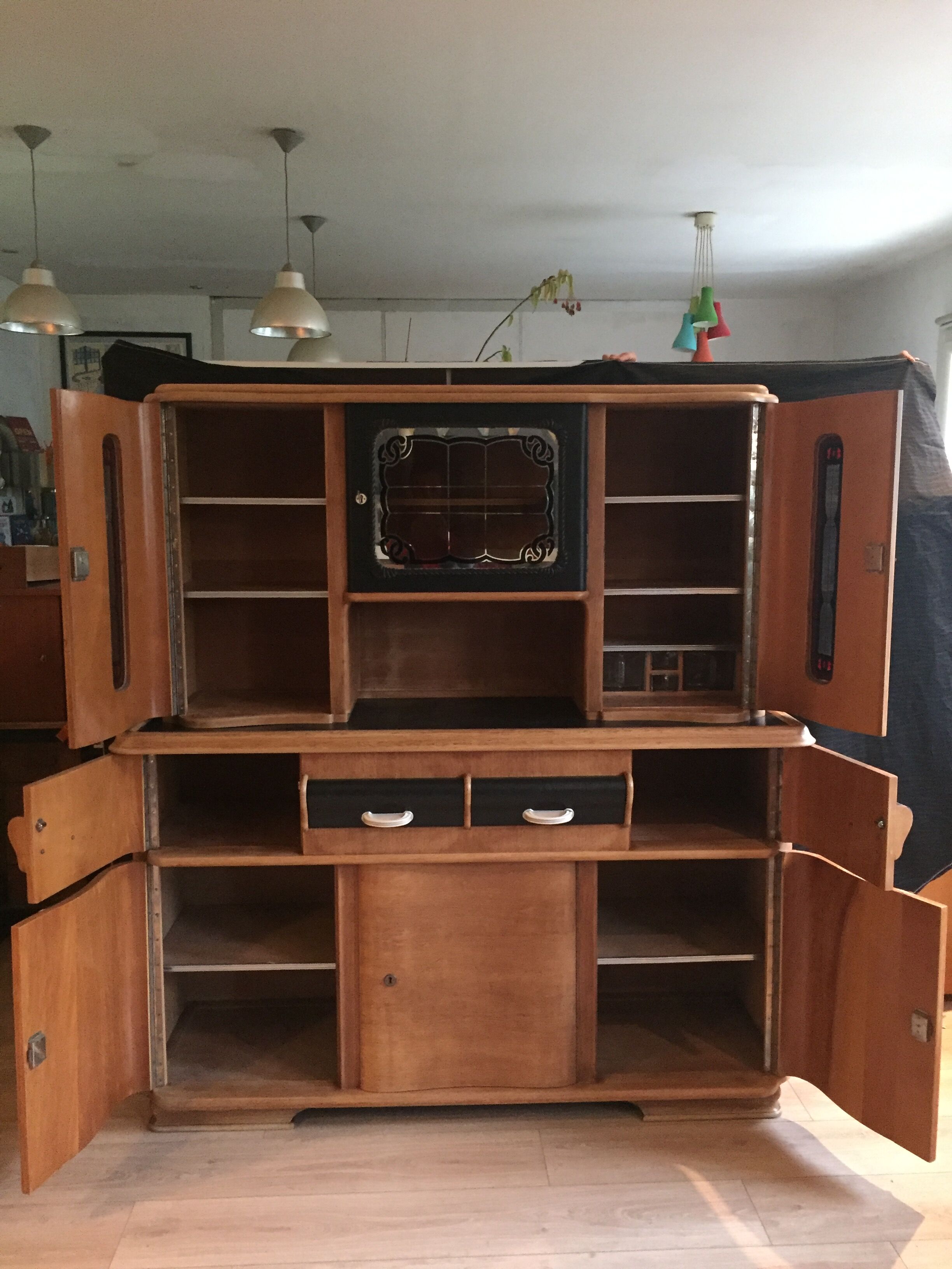 Buffet - revisited - mado 50