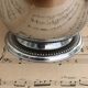 Stainless steel ice bucket Jean Couzon France