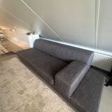 JongForm sofa mottled grey fabric