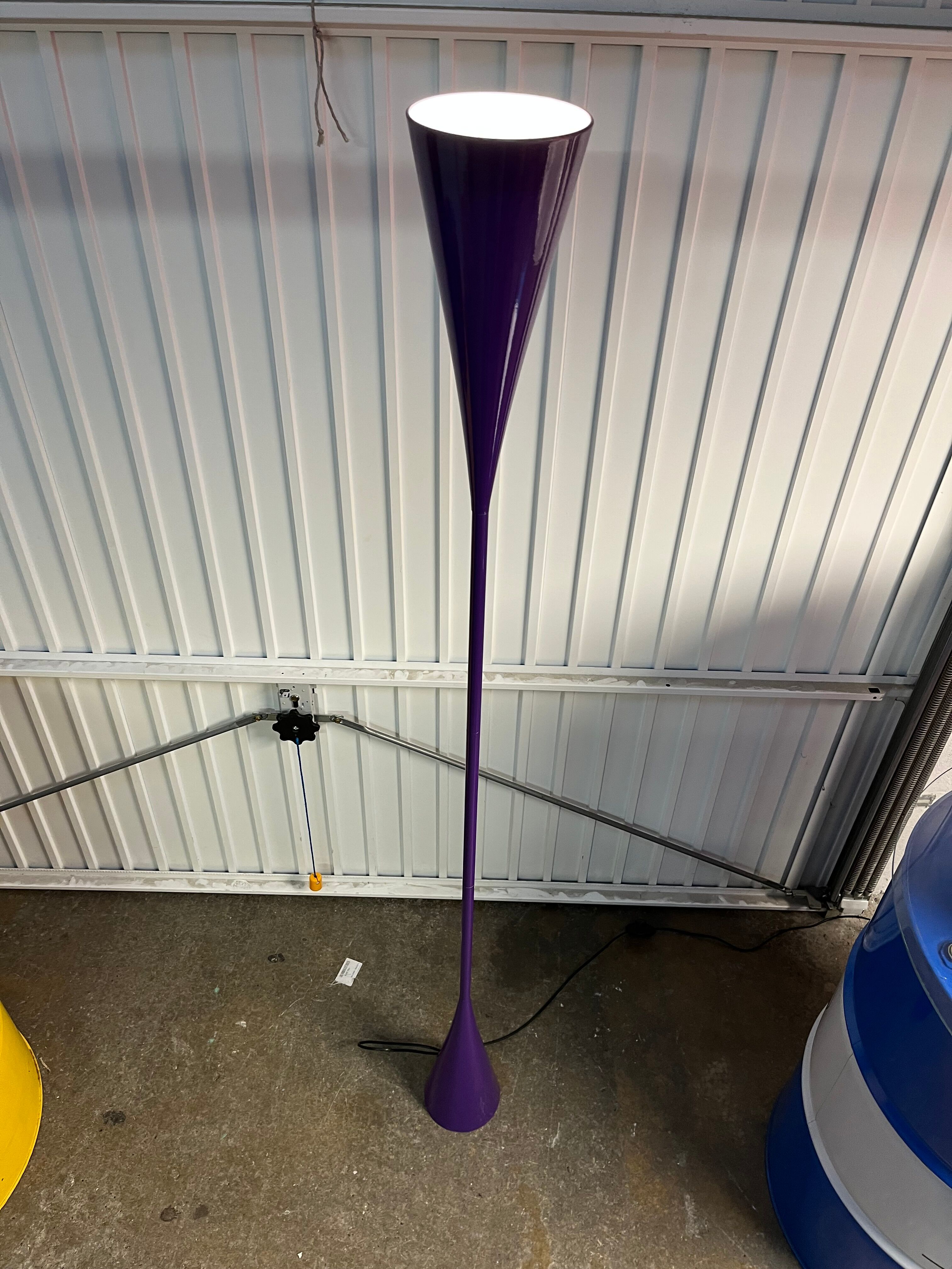 Berlingot Mathias Design floor lamp from the 80s/90s