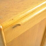 Vintage PASTOE oak sideboard CE04 by Cees Braakman, 1950s