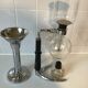 Cona vacuum coffee maker complete with its chrome tulip holder in good condition makes an excellent