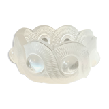 Cendrier Lalique Gao signé