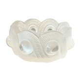 Cendrier Lalique Gao signé