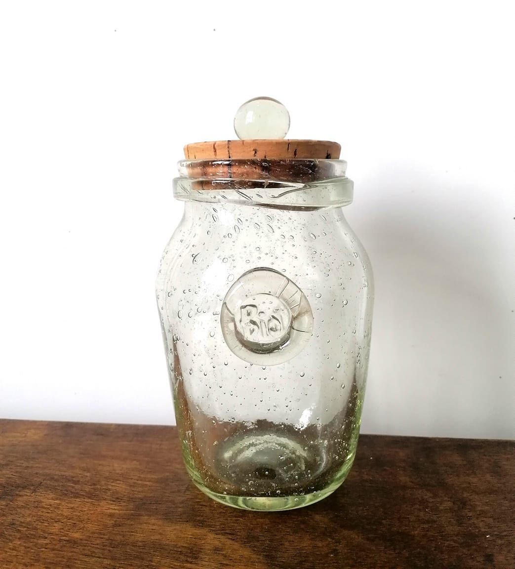 Biot, spice pot