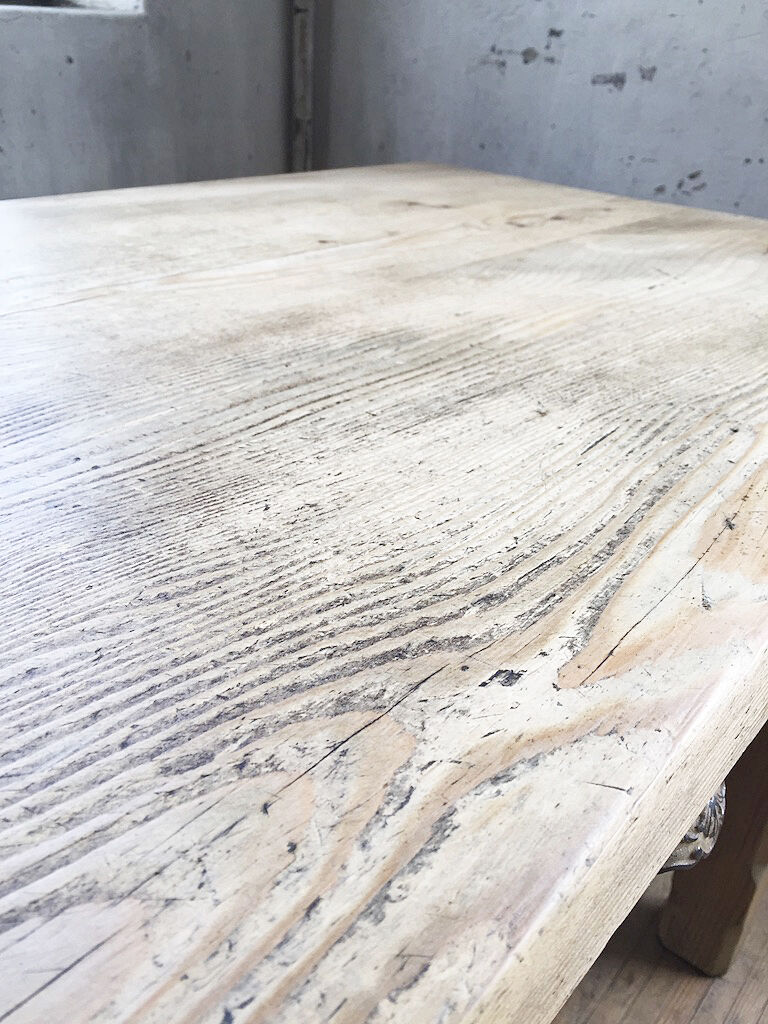 Farm table / work in pine